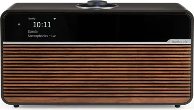 Produktbild von Ruark Audio R2 MK4, Internet, Digital, DAB, DAB+, FM, 18 W, 50 - 20000 Hz, AAC, FLAC, MP3, WAV, WMA