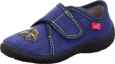 Produktbild von Beck Hausschuhe Jungen 363333373134 Blau 27 EU