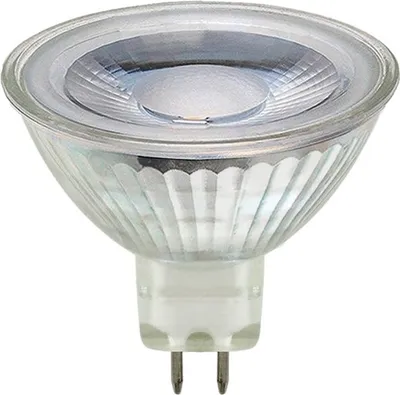 Image de mlight LED MR16 Réflecteur en verre 3W = 20W GU5,3 230lm Blanc neutre 4200K 36