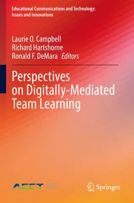 Obrázok produktu pre Perspectives on Digitally-Mediated Team Learning