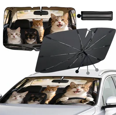 Image de Pare-soleil pour voiture avec protection UV