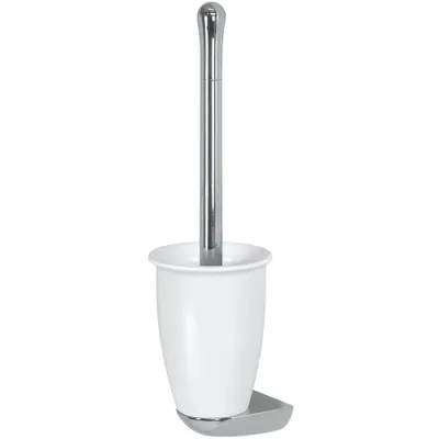 Produktbild von Spirella Wand WC Bürste Darwin Porzellan Toilettenbürste Klobürste Weiß