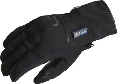 Image de Gants de moto Lindstrands Lillmon, noir, 10