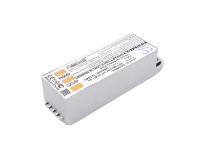 Immagine prodotto di TECHTEK Batteria compatibile con [Garmin] Zumo 400, Zumo 450, Zumo 500, Zumo 500 Deluxe, Zumo 550 sostituisce 010-10863-00, per 011-01451-00, per 011