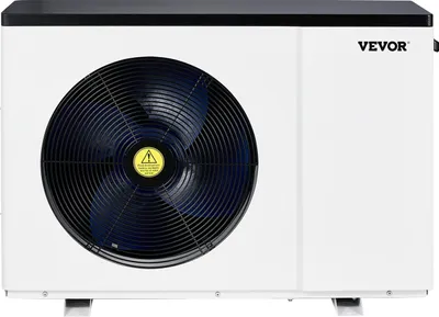 Produktbild von Elektrische Pool-Wärmepumpe 2,51-11,38 kW Energiesparende variable Frequenz