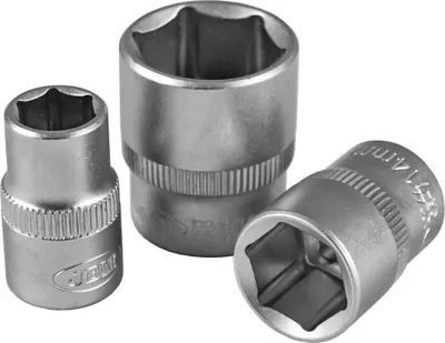 Immagine prodotto di JBM 10249, Chiave a bussola, 3/8", metrica, 60 g