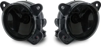 Zdjęcie produktu dla 2x światła przeciwmgielne czarny dym HB4 żarówki L + R dla VW Polo 9N3 2005-09