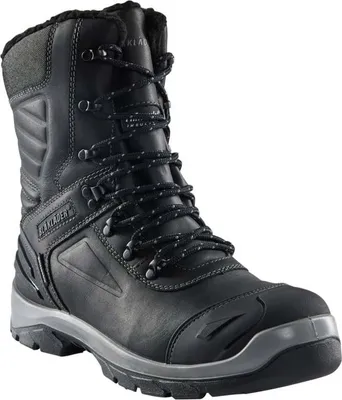 Produktbild von Blakläder® ELITE Winter Boot Schwarz/Schwarz 2456, Farbe:schwarz, Größe:42