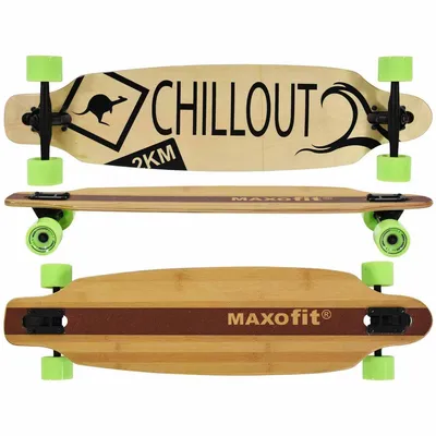 Produktbild von MAXOfit | Longboard | Chillout No.19 | 91,5 cm