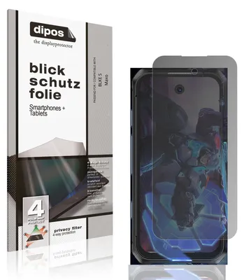 Immagine prodotto di Pellicola Prottetiva per BLKE S Maxo Protezione Vista 4 modi dipos