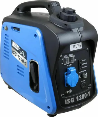 Produktbild von Güde Wechselrichter - Generator ISG1200-1 - 1200W