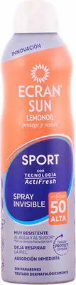 Image de Spray solaire Sport Ecran SPF 50 (250 ml)