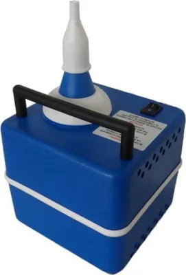 Produktbild von Papstar Elektrische Ballonpumpe 400 Watt 81978