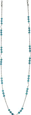 Produktbild von Steuer Modeschmuck Kette Brillenkette
