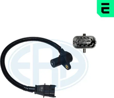 Produktbild von ERA 551215A Kurbelwellensensor Impulsgeber für HYUNDAI Tucson (TL, TLE) 310mm