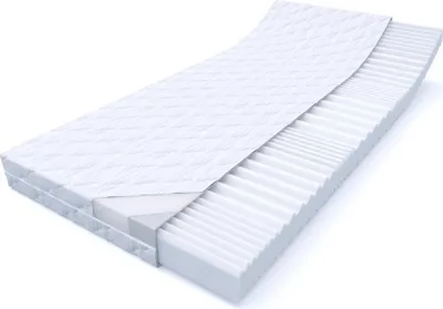 Produktbild von "Revasana Premium" 7 Zonen Matratze - H4 - 200x90x16 cm