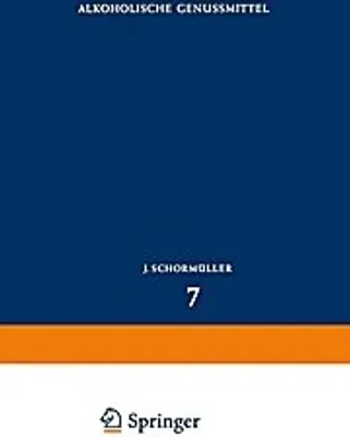 Image de Alkoholische Genussmittel