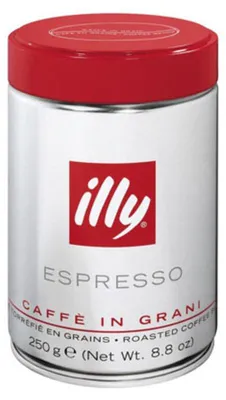 Produktbild von Illy Grani Espresso Normale Röstung / Medium Roast | ganze Bohne | 250g-Dose