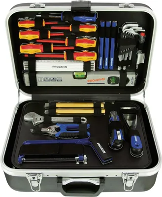 Produktbild von Projahn Leerer Werkzeugkoffer 8683