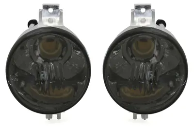 Für VW Lupo 6X ab 1998- Frontblinker Blinker Schwarz LINKS + RECHTS in der Farbe Schwarz von AD TUNING GmbH & Co. KG