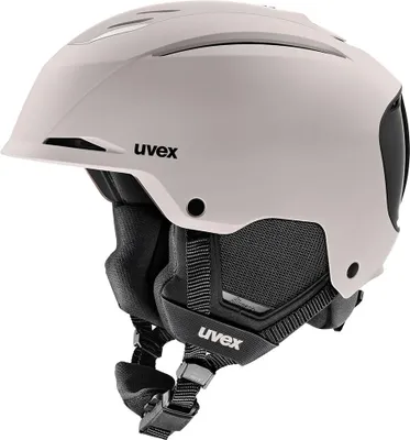 Produktbild von Uvex 5663311303, Schwarz, Grau, Helm, Unisex, Alle, Skifahren, 52 - 55