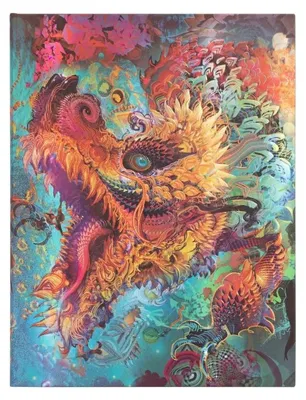 Image de Notes Dragon colibri Ultra linia
