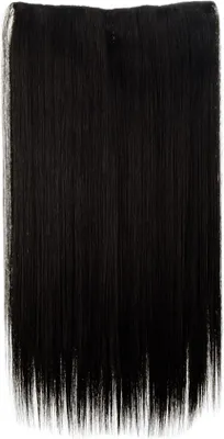 Produktbild von WIG ME UP Haarteil Extension 5 Clips Dunkelbraun L30172-3