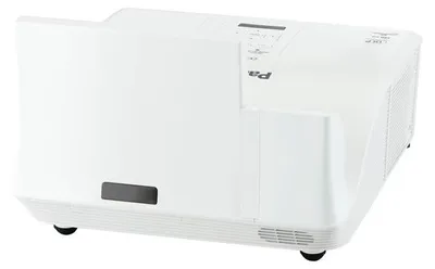 Produktbild von Panasonic PT-CX301RE, 3100 ANSI Lumen, DLP, XGA (1024x768), 4000h, 280W, UHM