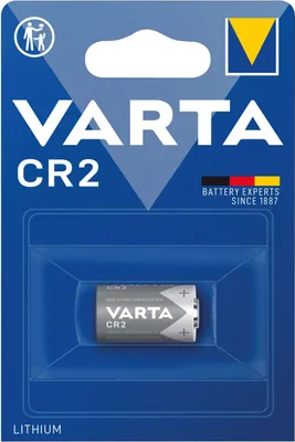 Produktbild von VARTA Foto-Batterie "LITHIUM" CR2 3,0 Volt
