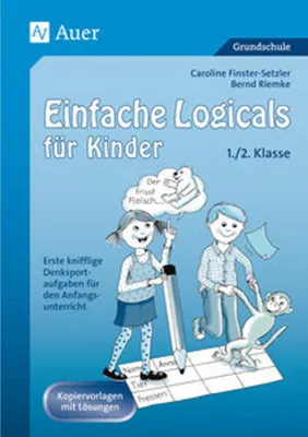 Produktbild von Einfache Logicals für Kinder