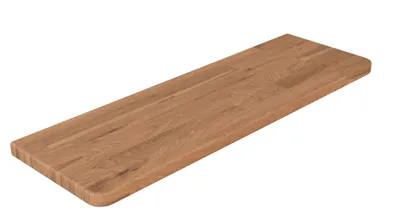 Produktbild von Treppenstufe Modell Lindos-80 cm-Eiche