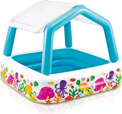 Produktbild von Intex® Deluxe Pool "Sun Shade"
