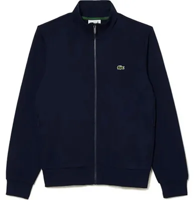 Produktbild von Lacoste Core Performance Jacke Blau M Mann Blau M