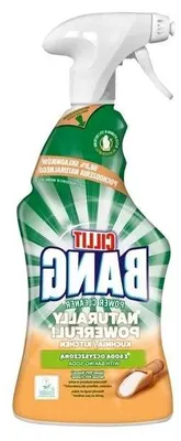 Produktbild von CILLIT BANG Natürlich kraftvolles Küchenspray, 750 ml