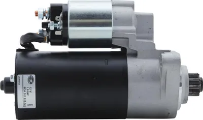 Produktbild von HELLA 8EA 011 612-041 Starter Anlasser 1,9kW für PORSCHE Cayenne (9PA) 12V