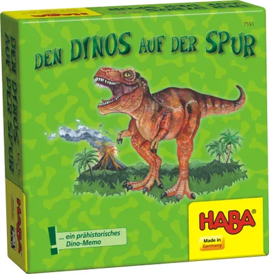 Immagine prodotto di Sulle tracce dei dinosauri