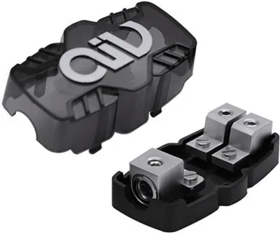 Produktbild von Rozdeľovač poistiek Mini-ANL 1x50/20 až 2x20/10