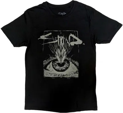 Produktbild von Staind - Tričko pánské/dámské uni RO10413 (M) (Černá)