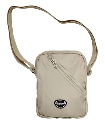 Produktbild von hummel Umhängetasche HML LGC Crossbody Bag Stone beige