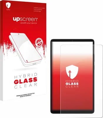 Produktbild von upscreen Schutzglas für Samsung Galaxy Tab A11 8.7" Schutzfolie Panzer Folie Glas Display Schutz klar