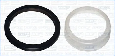 Produktbild von AJUSA 15093600 Kurbelwellensimmering für VOLVO XC60 (156) Getriebeseitig