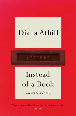 Produktbild von Instead of a Book
