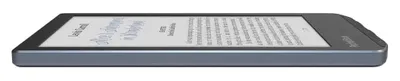 Produktbild von PocketBook Verse Pro Color eBook-Reader 6  E Ink Kaleido 3 16 GB WLAN Stormy Sea (PB634K3-1-WW)