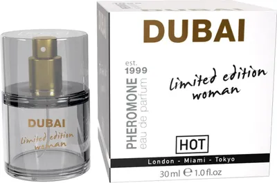 Produktbild von HOT Pheromone Parfüm DUBAI limitierte Auflage Frauen