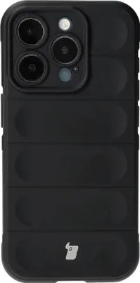 Produktbild von Bizon Case Tur Panzerhülle für iPhone 15 Pro, schwarz