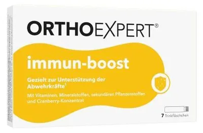 Immagine prodotto di Immun-Boost Orthoexpert Fiale da bere 7 x 25 ml