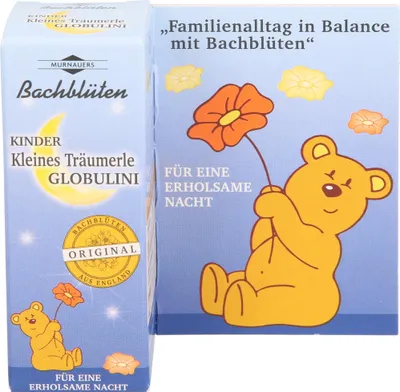 Obrázok produktu pre MURNAUERS Bachove kvety pre deti Little Dreamer Globulini, 10 g globúl