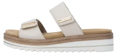 Produktbild von Remonte Klassische Pantoletten Damen 32313933343431 Beige 43 EU