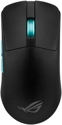 Produktbild von Kabellose RGB Gaming Maus mit 36.000 DPI, Bluetooth & 2,4 GHz, ultraleichtes 54g Design, optischem Sensor & Tri-Mode Verbindung