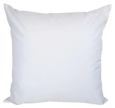 Produktbild von JACK 60x60cm Outdoor Lounge Kissen Dekokissen inkl. XXL-Füllung Wasserabweisend Sitzkissen Garten Stuhl Lotus Effekt, Farbe:Weiß
